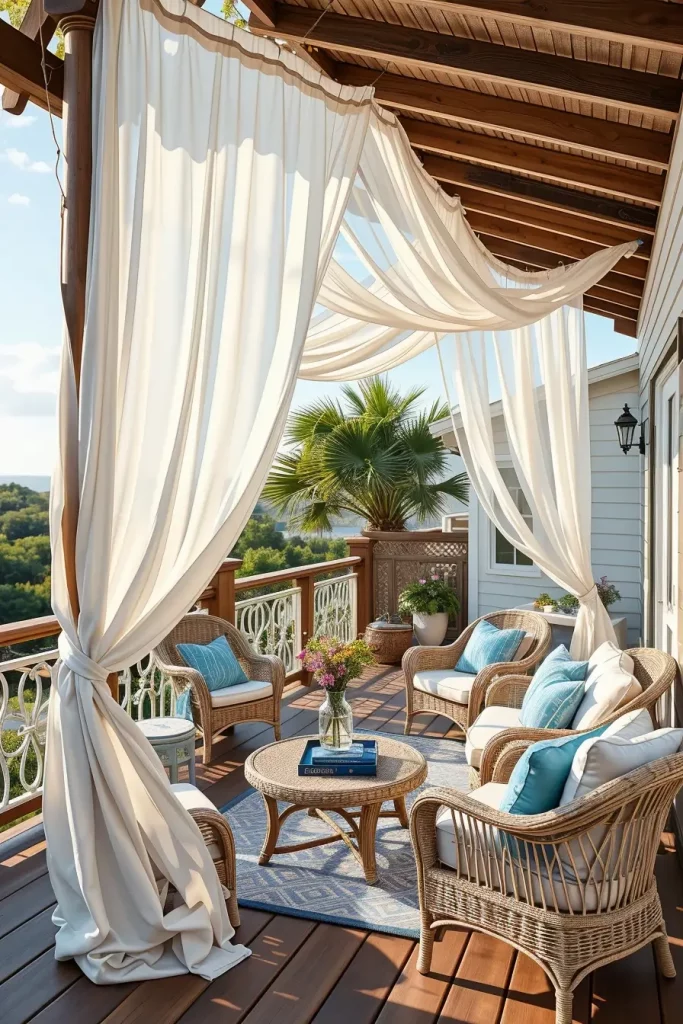 60 Deck Canopy Ideas For Sun 2026: Stylish Shade Solutions For Modern Outdoor Living