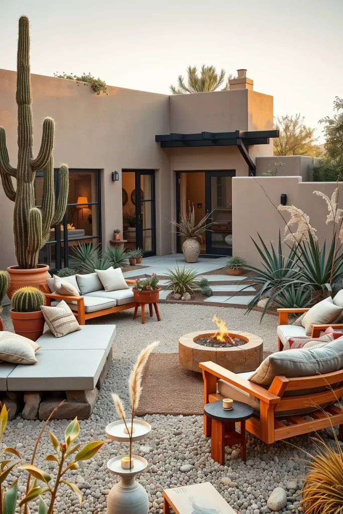 60 Boho And Natural Patio Design 2026 Ideas For A Cozy Outdoor Oasis