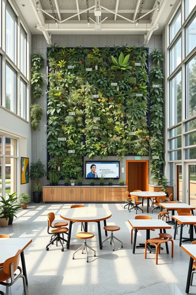 60 Vertical Garden Ideas 2026 For Modern Indoor And Outdoor Spaces