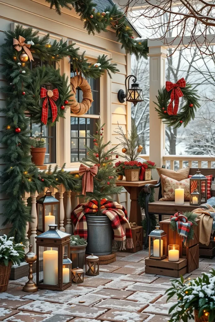 56 Farmhouse-Style Patio Ideas 2026 For Cozy And Rustic Outdoor Living