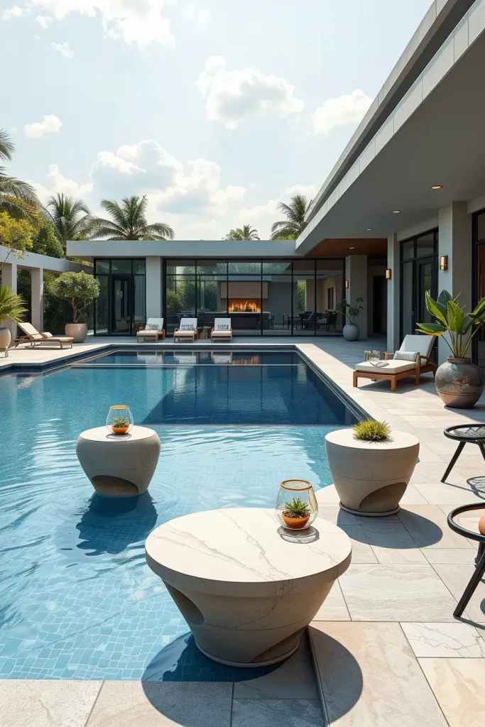 58 Summer Outdoor Pool Decor 2026: Creative And Stylish Ideas For A Stunning Backyard Pool