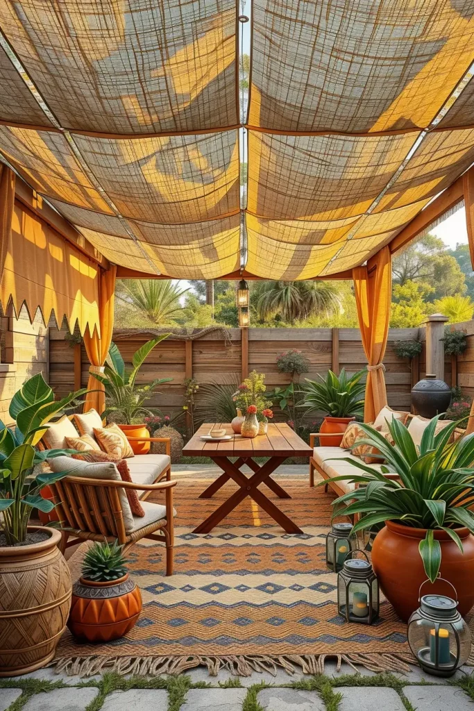 59 Canopy Design Ideas 2026 For Stylish And Creative Outdoor Spaces