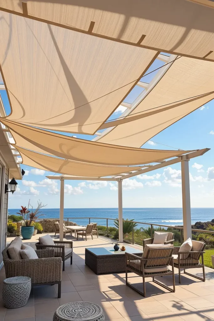 55 Creative Outdoor Shade Ideas 2026 For Stylish And Cool Backyards