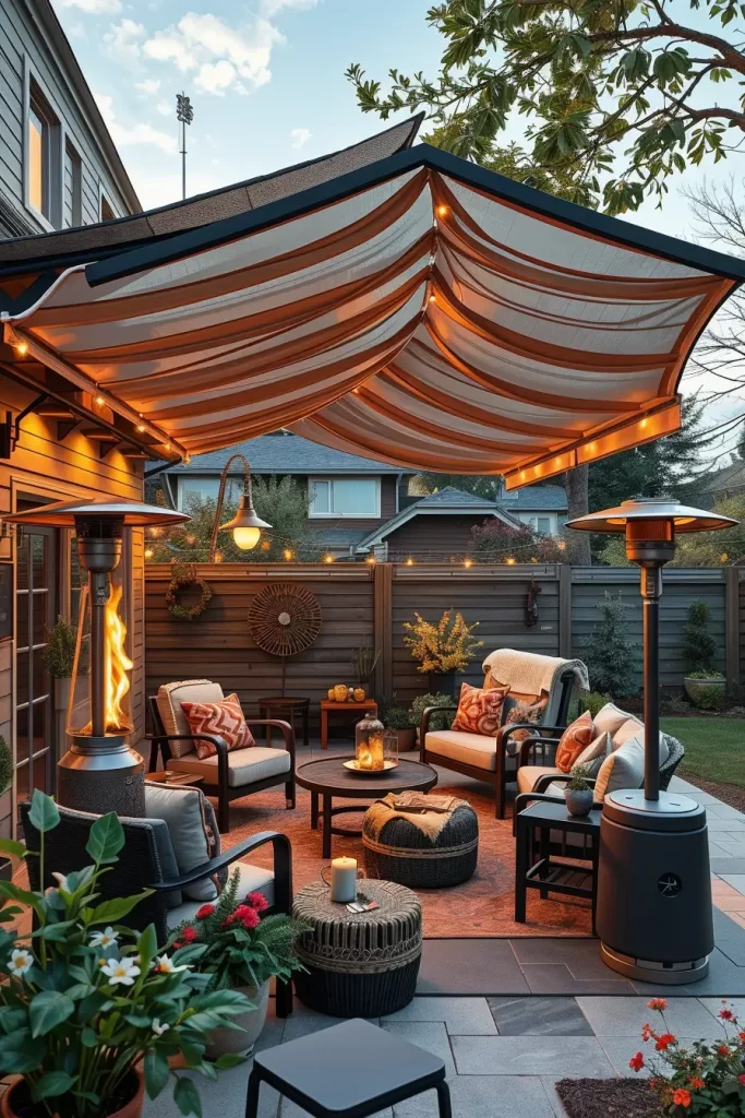 60 Patio Canopy Ideas For Instant Shade 2026: Stylish Outdoor Shade Trends & Backyard Inspiration
