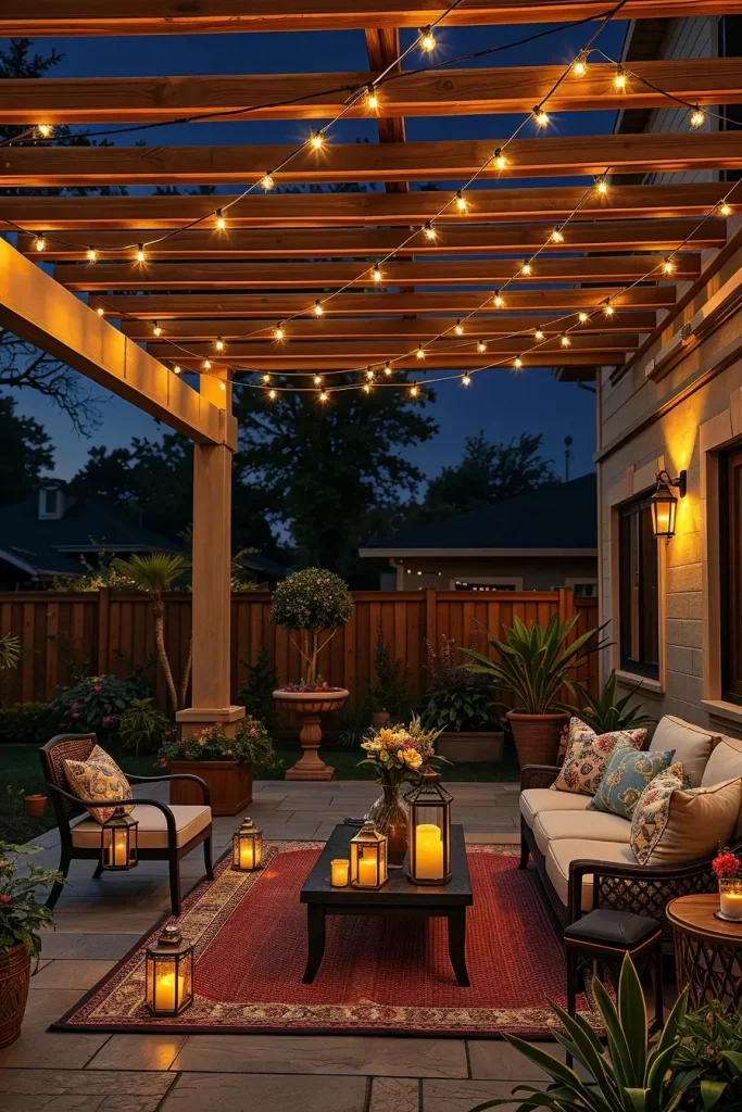 56 Cozy And Functional Outdoor Rooms 2026: Stylish Backyard Living Ideas