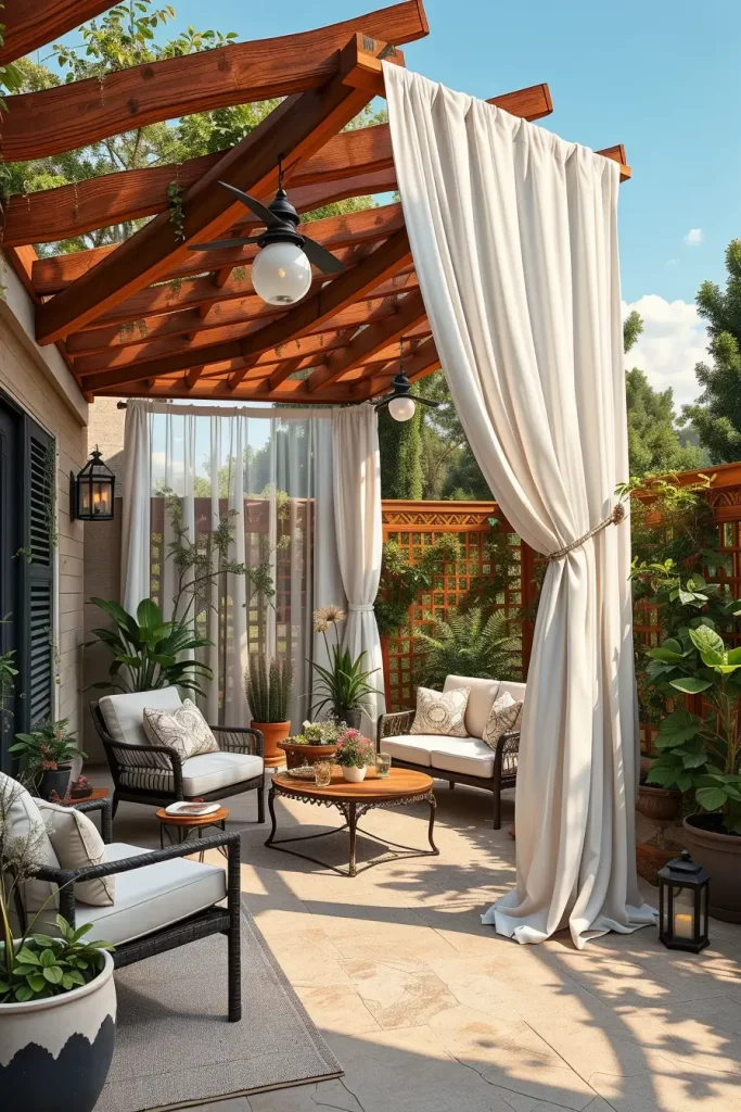 58 Summer Patio Decor Ideas 2026 To Create A Stylish And Cozy Outdoor Space