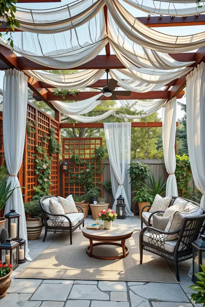 58 Summer Patio Decor Ideas 2026 To Create A Stylish And Cozy Outdoor Space