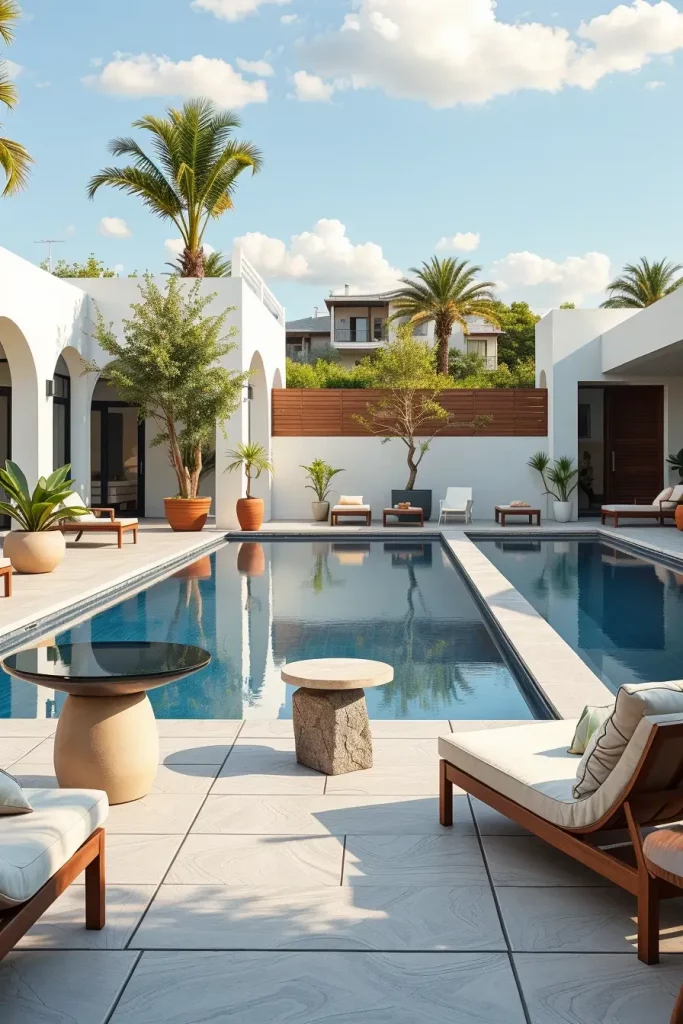 58 Summer Outdoor Pool Decor 2026: Creative And Stylish Ideas For A Stunning Backyard Pool