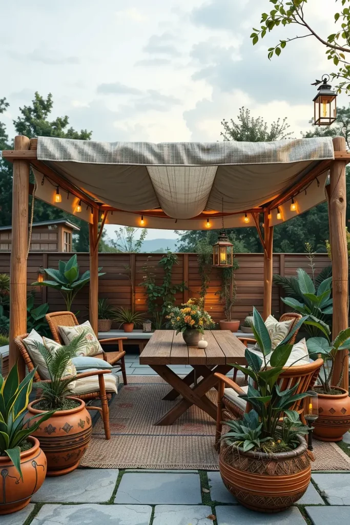 59 Canopy Design Ideas 2026 For Stylish And Creative Outdoor Spaces