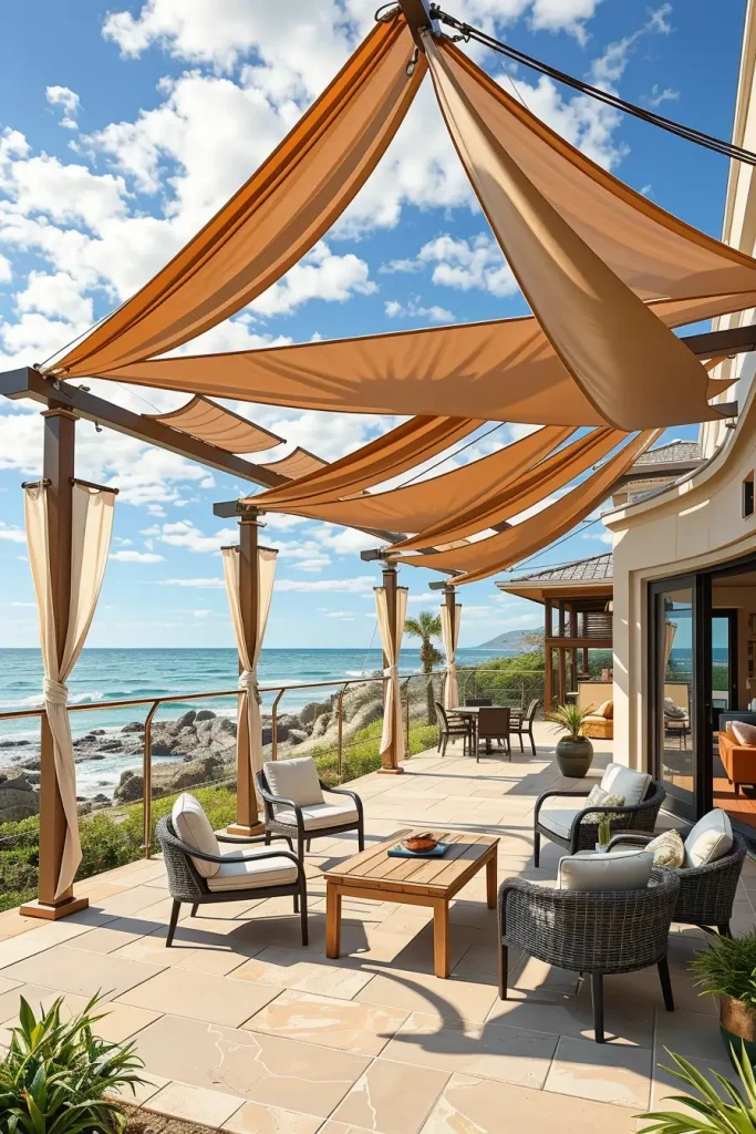 55 Creative Outdoor Shade Ideas 2026 For Stylish And Cool Backyards