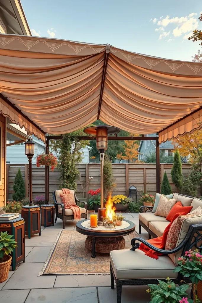 60 Patio Canopy Ideas For Instant Shade 2026: Stylish Outdoor Shade Trends & Backyard Inspiration