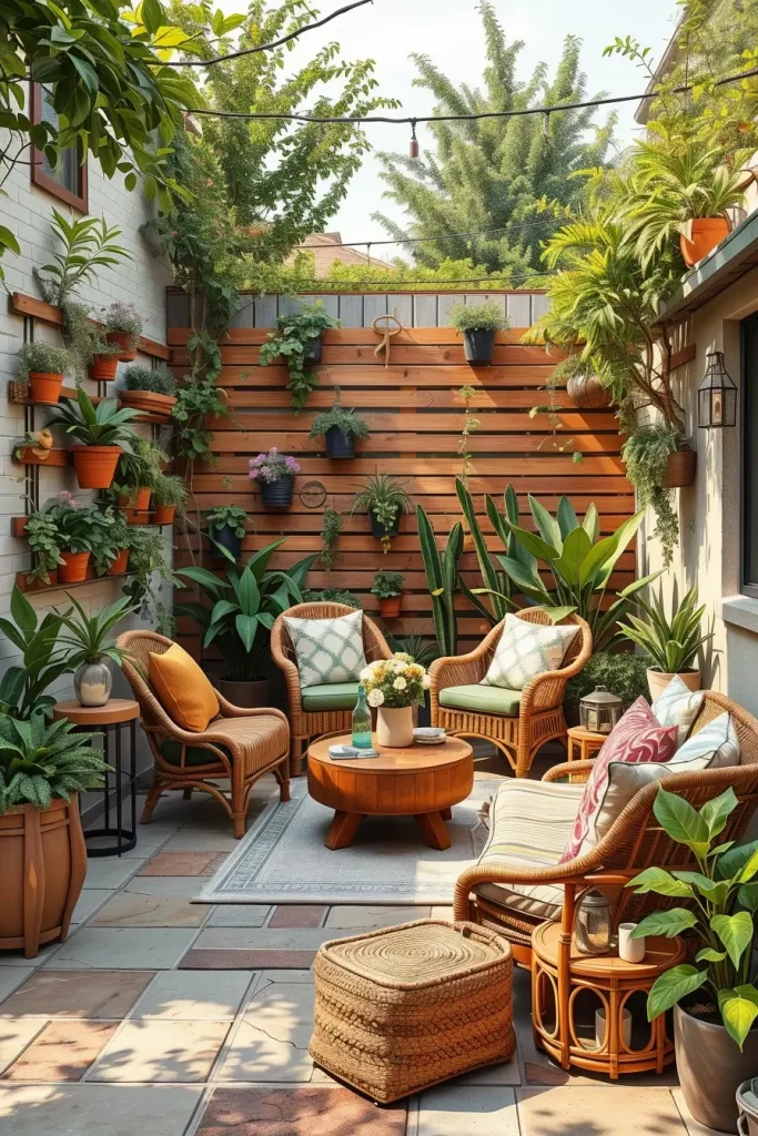 58 Summer Patio Decor Ideas 2026 To Create A Stylish And Cozy Outdoor Space
