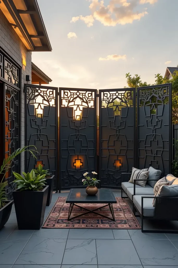 59 Backyard Privacy Ideas 2026: Creative, Stylish And Modern Outdoor Seclusion Designs