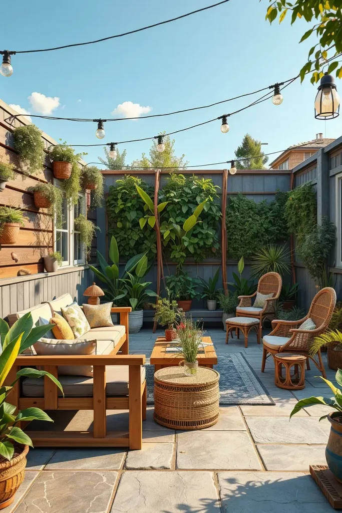 58 Summer Patio Decor Ideas 2026 To Create A Stylish And Cozy Outdoor Space