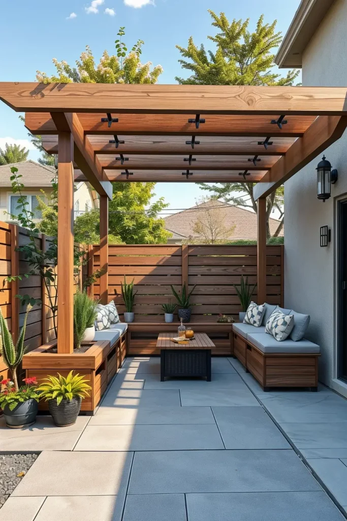 55 Creative Outdoor Shade Ideas 2026 For Stylish And Cool Backyards