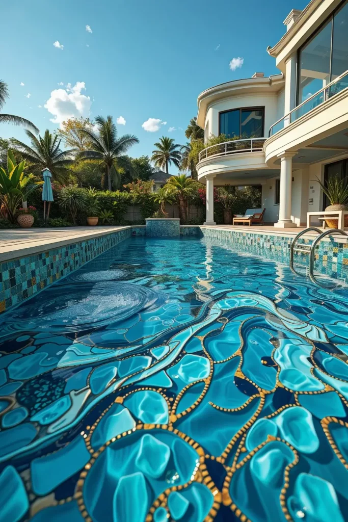 58 Summer Outdoor Pool Decor 2026: Creative And Stylish Ideas For A Stunning Backyard Pool