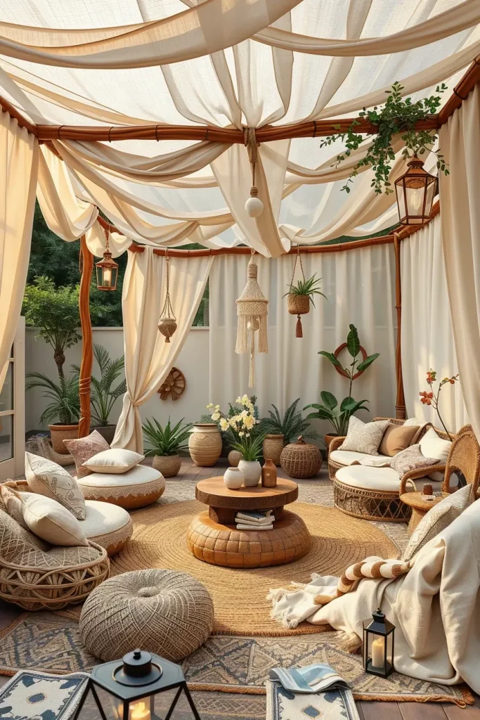 59 Canopy Design Ideas 2026 For Stylish And Creative Outdoor Spaces