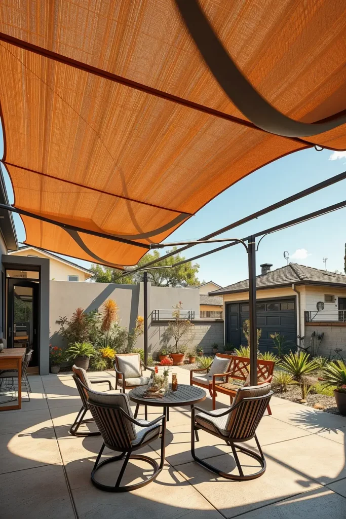 59 Sun Shade Sail Ideas Backyards 2026 For Stylish And Modern Outdoor Living