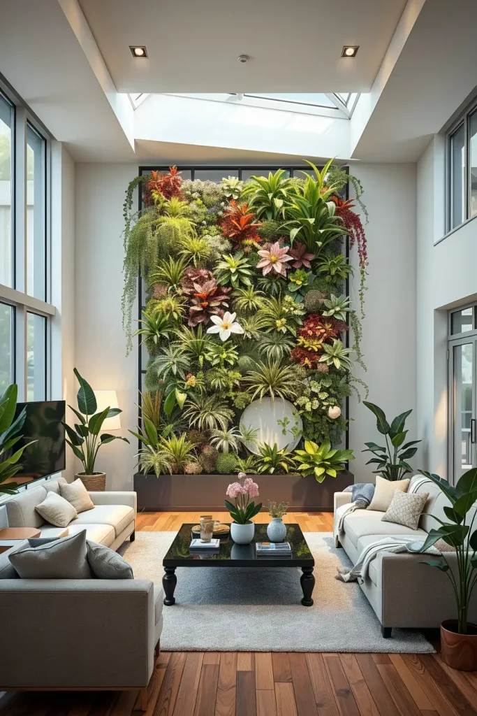 59 Vertical Garden & Living Wall Ideas 2026 For Modern Indoor And Outdoor Spaces