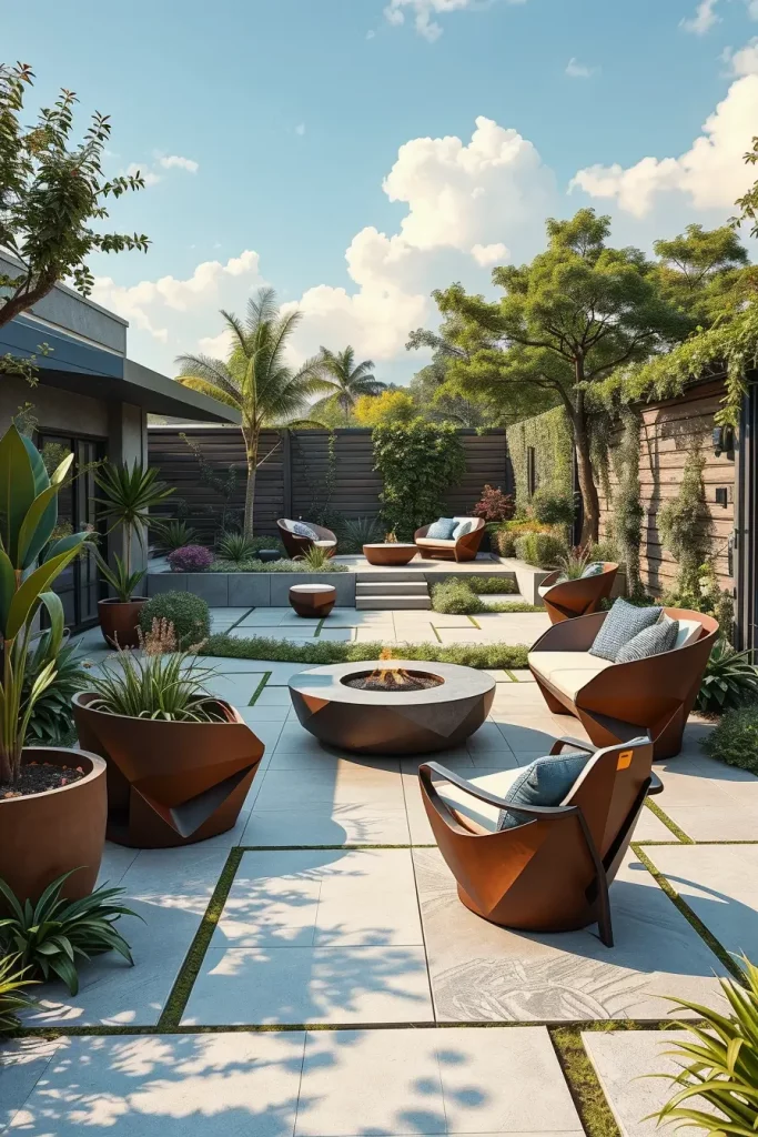 58 Summer Garden Decor Ideas 2026: Sculptural, Stylish, And Creative Outdoor Inspiration