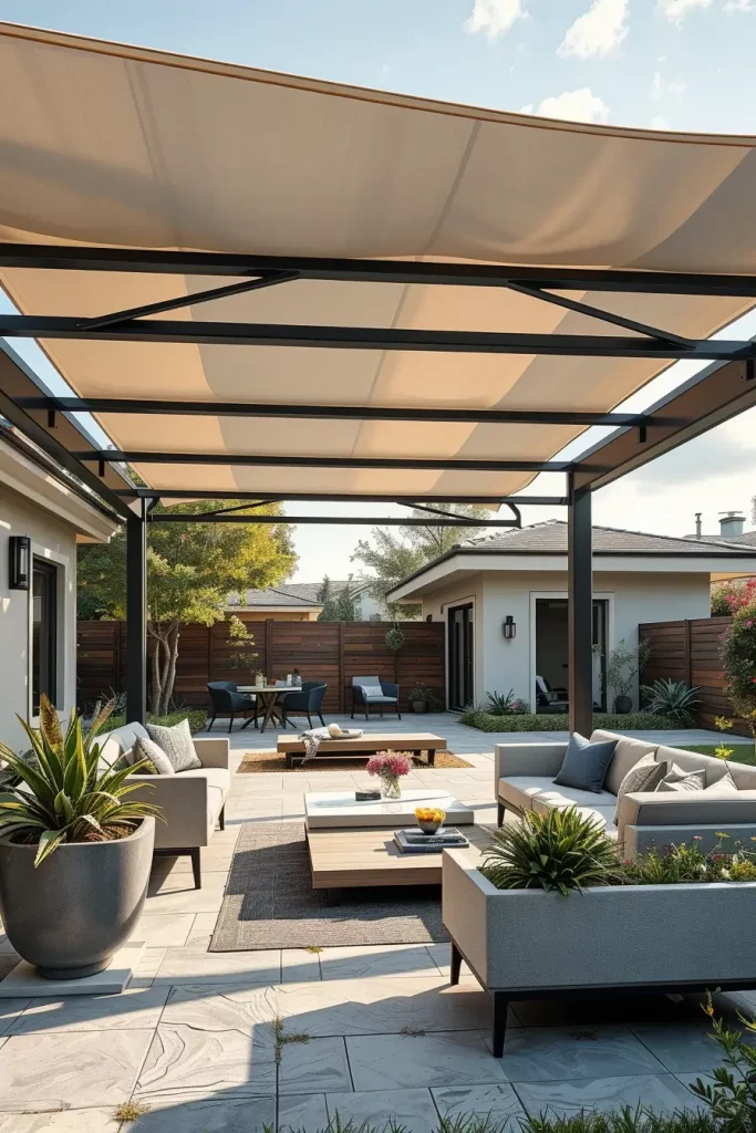 59 Canopy Design Ideas 2026 For Stylish And Creative Outdoor Spaces