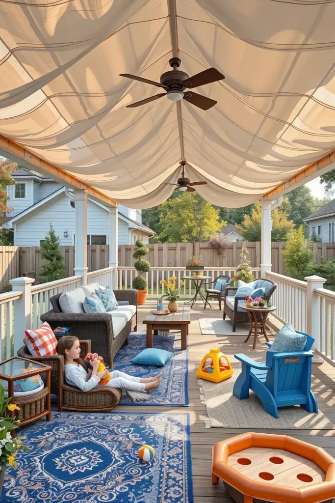 60 Deck Canopy Ideas For Sun 2026: Stylish Shade Solutions For Modern Outdoor Living