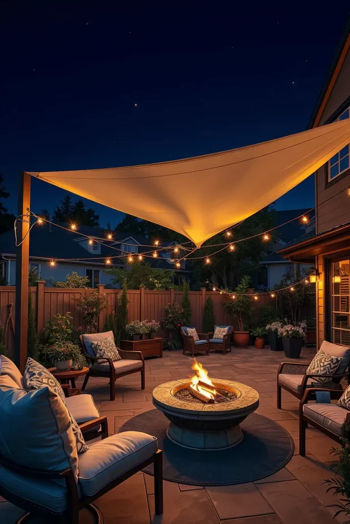 59 Sun Shade Sail Ideas Backyards 2026 For Stylish And Modern Outdoor Living