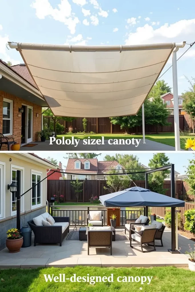 60 Patio Canopy Ideas For Instant Shade 2026: Stylish Outdoor Shade Trends & Backyard Inspiration