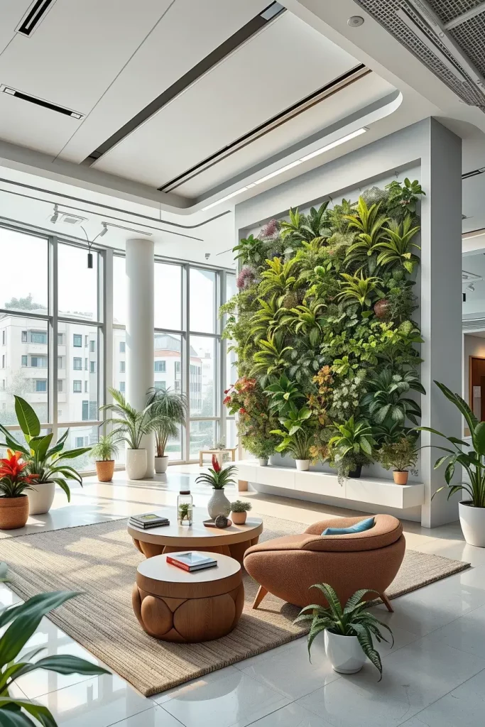 60 Vertical Garden Ideas 2026 For Modern Indoor And Outdoor Spaces