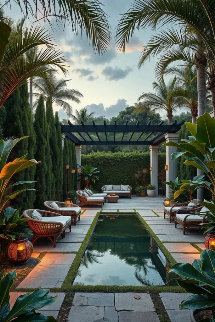 59 Backyard Privacy Ideas 2026: Creative, Stylish And Modern Outdoor Seclusion Designs