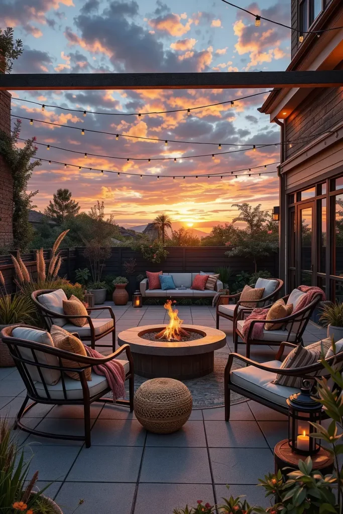 58 Summer Patio Decor Ideas 2026 To Create A Stylish And Cozy Outdoor Space