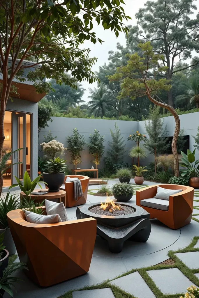 58 Summer Garden Decor Ideas 2026: Sculptural, Stylish, And Creative Outdoor Inspiration