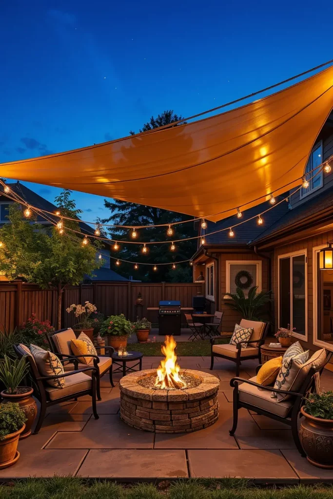 59 Sun Shade Sail Ideas Backyards 2026 For Stylish And Modern Outdoor Living