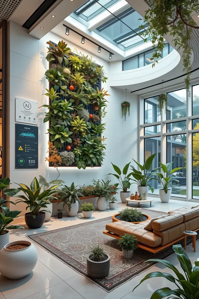 60 Vertical Garden Ideas 2026 For Modern Indoor And Outdoor Spaces