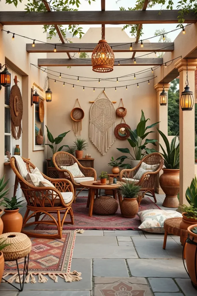 58 Summer Patio Decor Ideas 2026 To Create A Stylish And Cozy Outdoor Space