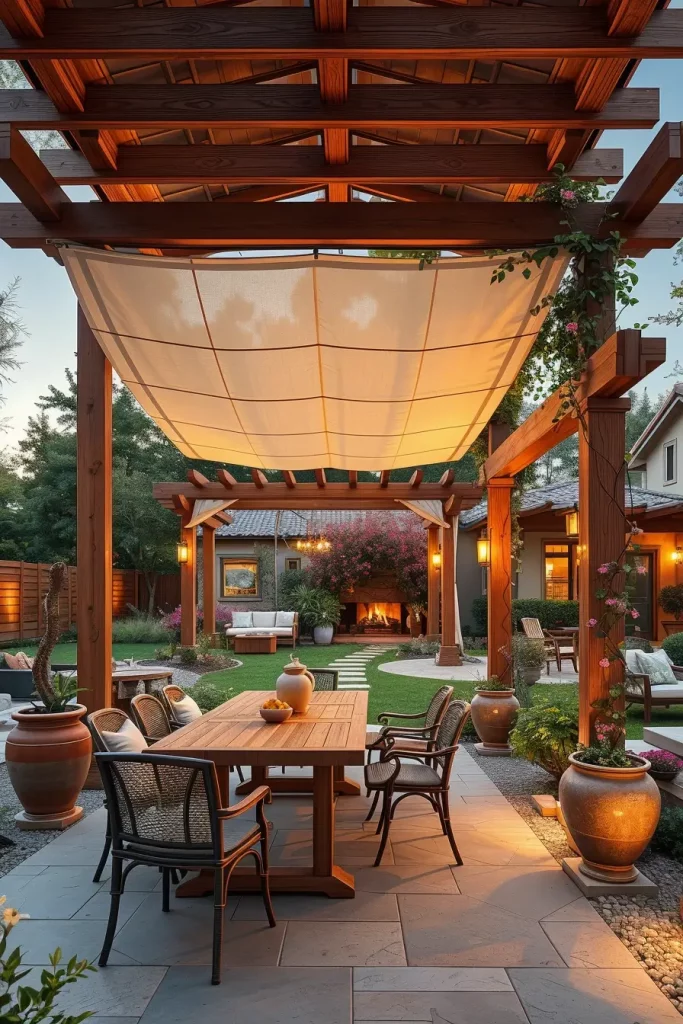 59 Canopy Design Ideas 2026 For Stylish And Creative Outdoor Spaces