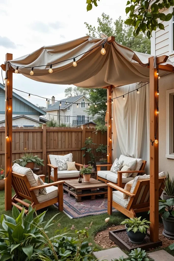 55 Creative Outdoor Shade Ideas 2026 For Stylish And Cool Backyards