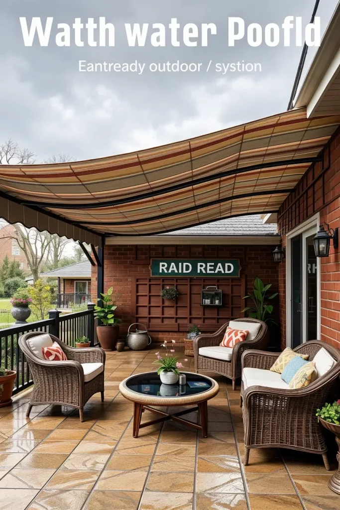 60 Patio Canopy Ideas For Instant Shade 2026: Stylish Outdoor Shade Trends & Backyard Inspiration