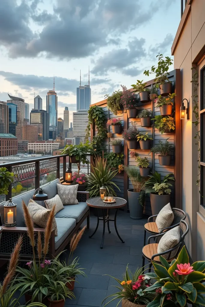 60 Vertical Garden Ideas 2026 For Modern Indoor And Outdoor Spaces