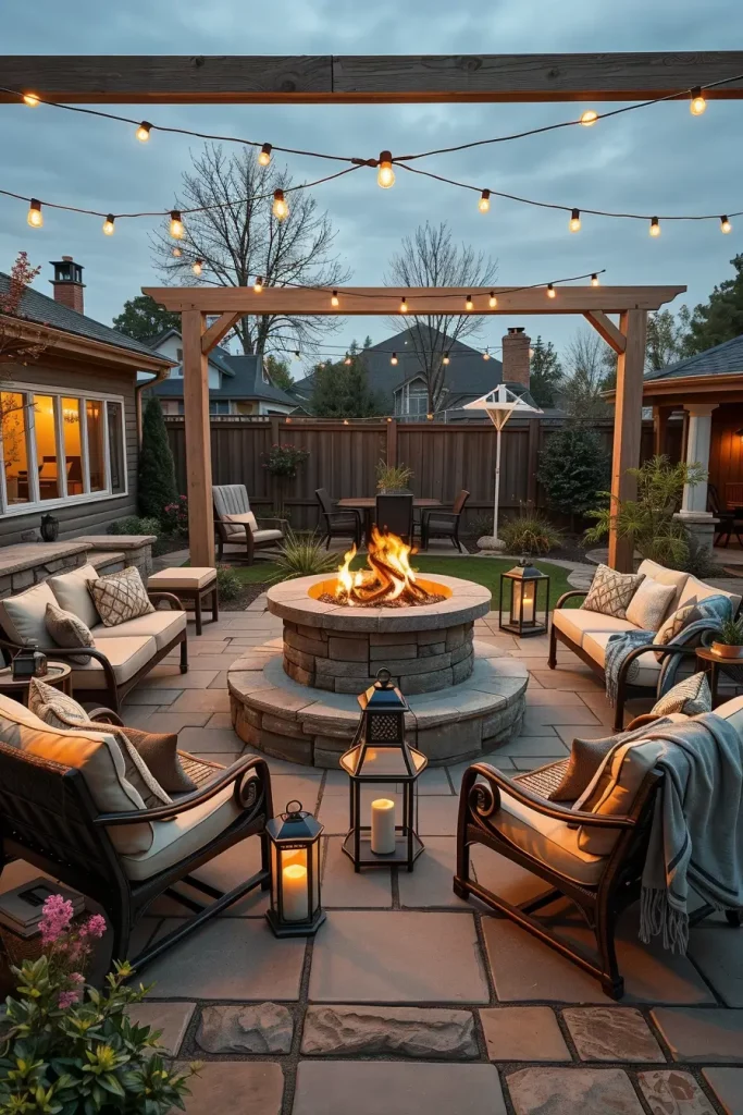 56 Cozy And Functional Outdoor Rooms 2026: Stylish Backyard Living Ideas