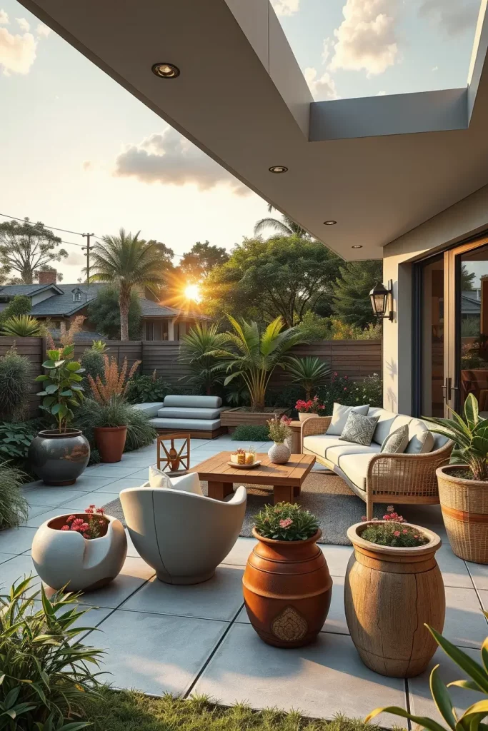 58 Summer Garden Decor Ideas 2026: Sculptural, Stylish, And Creative Outdoor Inspiration