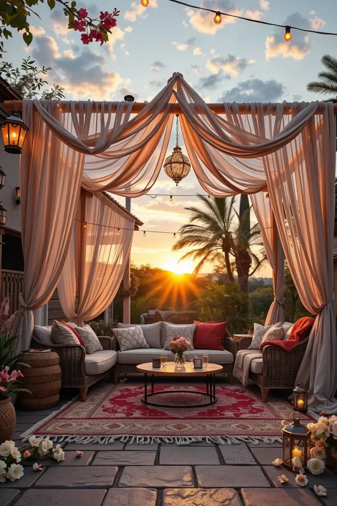 59 Canopy Design Ideas 2026 For Stylish And Creative Outdoor Spaces