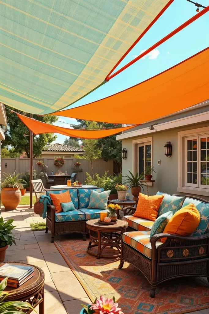 59 Sun Shade Sail Ideas Backyards 2026 For Stylish And Modern Outdoor Living