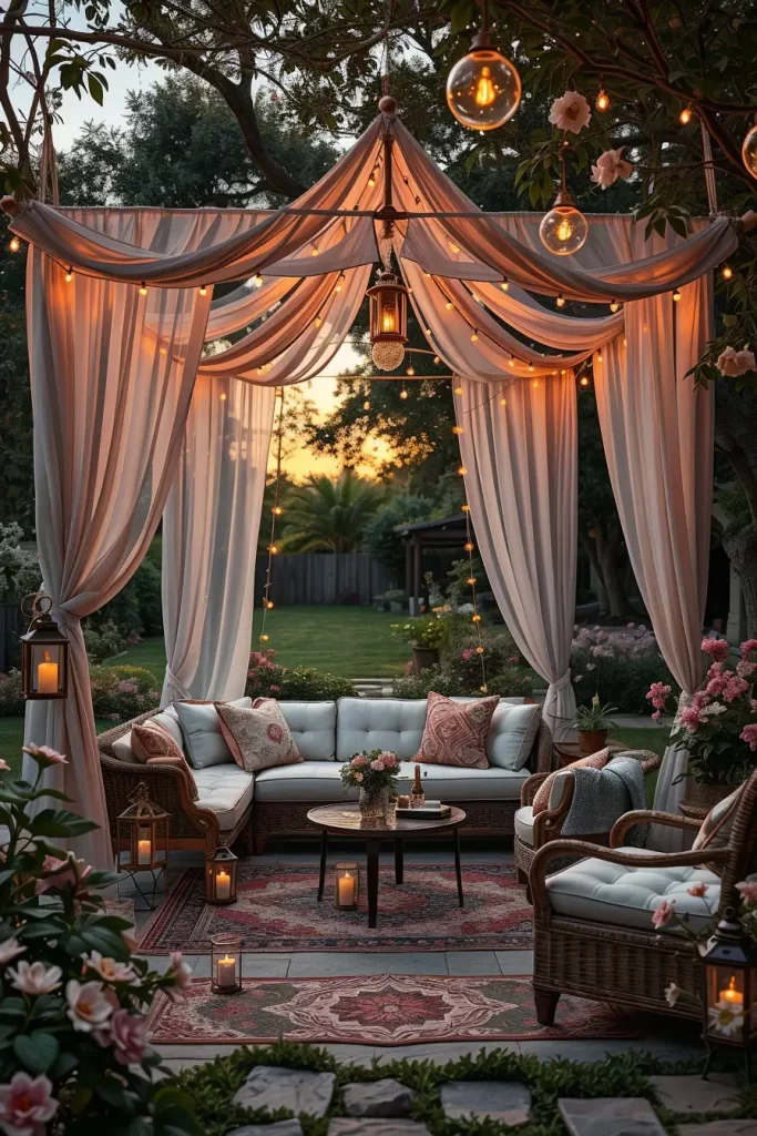59 Canopy Design Ideas 2026 For Stylish And Creative Outdoor Spaces