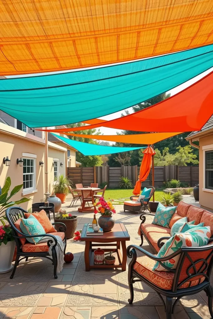 59 Sun Shade Sail Ideas Backyards 2026 For Stylish And Modern Outdoor Living