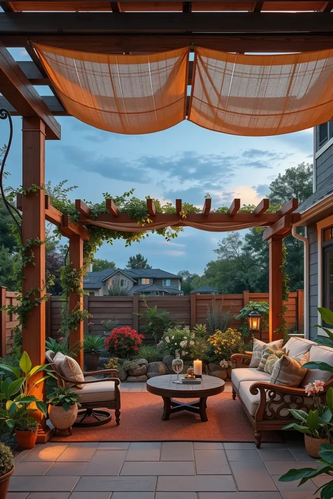 60 Patio Canopy Ideas For Instant Shade 2026: Stylish Outdoor Shade Trends & Backyard Inspiration