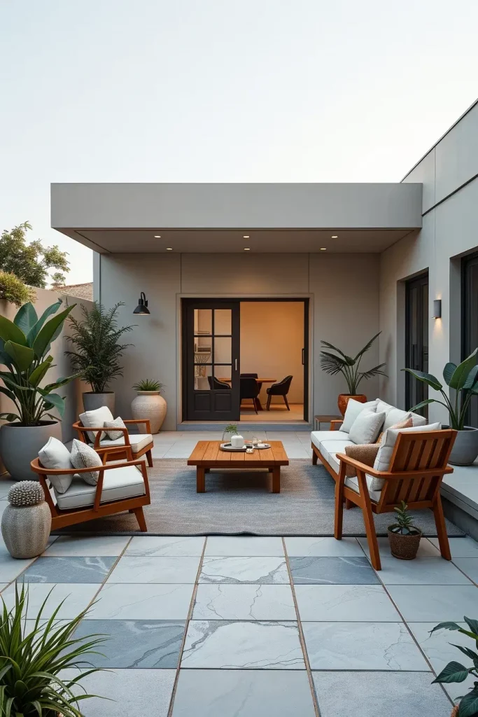 56 Cozy And Functional Outdoor Rooms 2026: Stylish Backyard Living Ideas