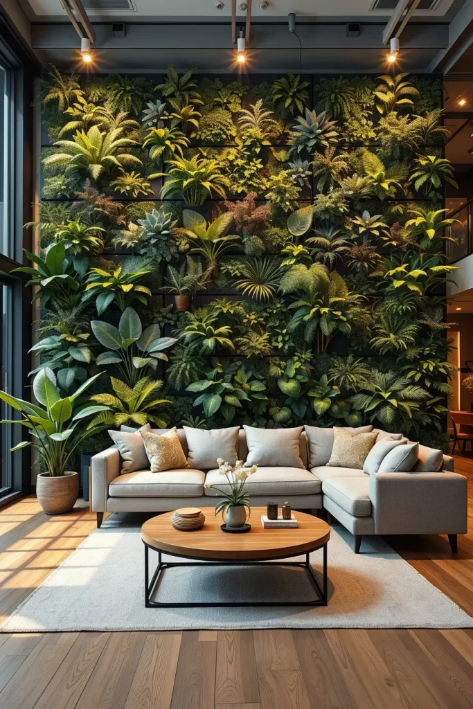 59 Vertical Garden & Living Wall Ideas 2026 For Modern Indoor And Outdoor Spaces