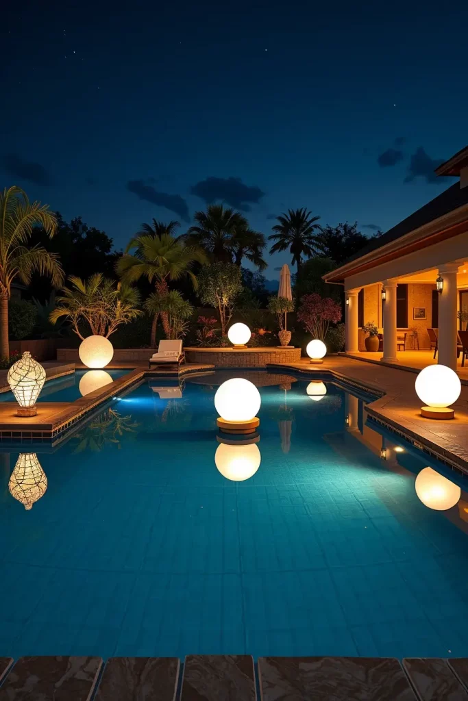 58 Summer Outdoor Pool Decor 2026: Creative And Stylish Ideas For A Stunning Backyard Pool