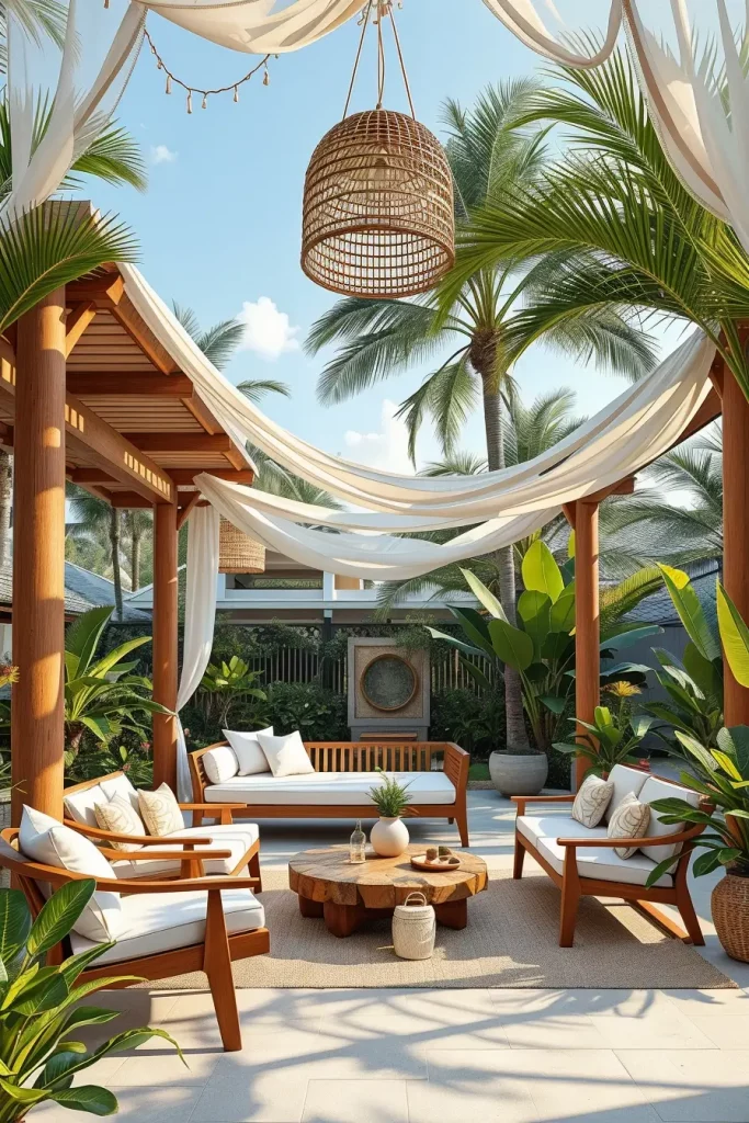 59 Canopy Design Ideas 2026 For Stylish And Creative Outdoor Spaces